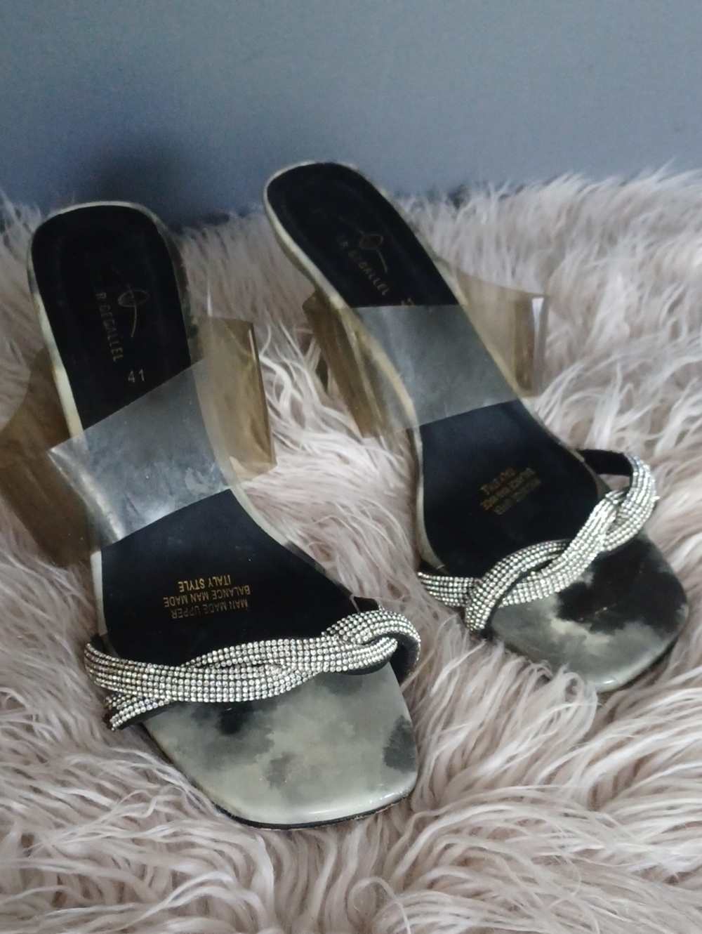 Gerigel Gegallel Heels